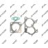 KOMPLET USZCZELEK TURBOSPRĘŻARKI JRONE T5077 FIAT 1.3T 89-91