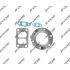 KOMPLET USZCZELEK TURBOSPRĘŻARKI JRONE T5089 IVECO 17.2TD 85-04