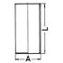 TULEJA CYLINDROWA KOLBENSCHMIDT 89825190 MITSUBISHI 3.9TD 89-