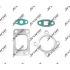 KOMPLET USZCZELEK TURBOSPRĘŻARKI JRONE T5099 PERKINS T4.236 80-