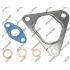 KOMPLET USZCZELEK TURBOSPRĘŻARKI JRONE T5131 MERCEDES 2.2-3.2CDI 97-