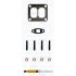 KOMPLET USZCZELEK TURBOSPRĘŻARKI AJUSA JTC11427 JOHN DEERE 6068T -