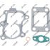 KOMPLET USZCZELEK TURBOSPRĘŻARKI JRONE T5152 NISSAN 2.7TD 90-08