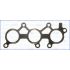 USZCZELKA KOLEKTORA WYDECHOWEGO AJUSA 13221300 TOYOTA 2.5-3.5 06-