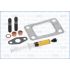 KOMPLET USZCZELEK TURBOSPRĘŻARKI AJUSA JTC11461 PSA 2.8HDI 04-
