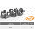 WAŁ KORBOWY MV PARTS D3592 FIAT 1.6JTD 07-