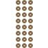 KOMPLET USZCZELNIACZY ZAWOROWYCH VICTOR REINZ 12-41302-01 BMW 1.6-4.8 00-