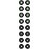 KOMPLET USZCZELNIACZY ZAWOROWYCH VICTOR REINZ 12-54247-01 MAZDA 2.3 05-14