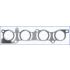 USZCZELKA KOLEKTORA WYDECHOWEGO AJUSA 13259100 NISSAN 1.6 10-