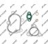 KOMPLET USZCZELEK TURBOSPRĘŻARKI JRONE T5226 ALFA ROMEO 2.5TD 93-97