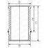TULEJA CYLINDROWA GOETZE 1474013000 RVI HONOWANA MIDR06.24.65 96-