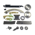 ZESTAW ROZRZĄDU ŁAŃCUCHOWEGO MV PARTS F5612 OPEL 2.2 02-