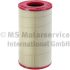 FILTR POWIETRZA KOLBENSCHMIDT 50014547 DAF XF105 06-