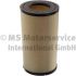 FILTR POWIETRZA KOLBENSCHMIDT 50014547 DAF XF105 06-