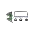 ZESTAW ROZRZĄDU ŁAŃCUCHOWEGO MV PARTS F5618 VW 1.4I 99-