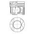 TŁOK KOLBENSCHMIDT 41641620 0.50 MERCEDES 16V 1.8 11-