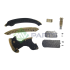 ZESTAW ROZRZĄDU ŁAŃCUCHOWEGO MV PARTS F5354 MERCEDES 1.8 02-