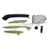 ZESTAW ROZRZĄDU ŁAŃCUCHOWEGO MV PARTS F5625 MERCEDES 2.5-4.7 05-