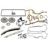 ZESTAW ROZRZĄDU ŁAŃCUCHOWEGO SWAG 40949409 OPEL 1.0 09-