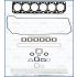 KOMPLET USZCZELEK GŁOWICY AJUSA 52406900 VOLVO D12C 93-