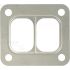 USZCZELKA RURY WYDECHOWEJ GLASER X08711-01 JOHN DEERE 6059 72-