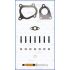 KOMPLET USZCZELEK TURBOSPRĘŻARKI AJUSA JTC11507 RENAULT 2.0DCI 06-