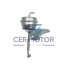 ZAWÓR WASTEGATE TS A6605 RHF3