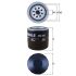 FILTR OLEJU KNEHT OC383 POL 1.5-1.6 77-