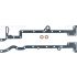 KOMPLET USZCZELEK MISKI OLEJOWEJ VICTOR REINZ 15-40266-01 FORD 3.2D 07-