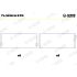 PANEWKI KORBOWODOWE GLYCO 7139196 STD DAF XE250C 98-