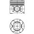TŁOK KOLBENSCHMIDT 41288600 STD FIAT 1.3JTD/CDTI 09-