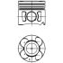 TŁOK KOLBENSCHMIDT 41648610 0.40 OPEL 1.3CDTI 13-