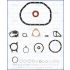 KOMPLET USZCZELEK BLOKU AJUSA 54039300 MERCEDES 3.0D 80-