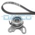 KOMPLET ROZRZĄDU DAYCO KTB376 MITSUBISHI 1.3-1.5 88-96