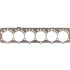 USZCZELKA GŁOWICY GLASER H50825-00 JOHN DEERE 6081 96-
