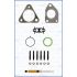 KOMPLET USZCZELEK TURBOSPRĘŻARKI AJUSA JTC12041 RENAULT 2.3DCI 09-