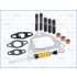 KOMPLET USZCZELEK TURBOSPRĘŻARKI AJUSA JTC11484 SSANGYONG 2.7TD 04-