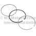 PIERŚCIENIE TŁOKOWE KOLBENSCHMIDT 800116110050 0.50 FORD 1.75/2/2 1.8TDCI