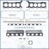 KOMPLET USZCZELEK GŁOWICY AJUSA 52358800 ROVER V8 4.4 04-09