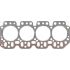 USZCZELKA GŁOWICY GLASER H02529-00 JOHN DEERE 4202 68-