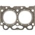 USZCZELKA GŁOWICY GLASER H06255-00 KHD/DEUTZ FORD 2L1011