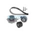 KOMPLET ROZRZĄDU DAYCO KTBWP4580 OPEL 1.9D 03-