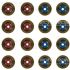 KOMPLET USZCZELNIACZY ZAWOROWYCH VICTOR REINZ 12-10012-01 OPEL 1.6 12-