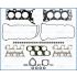 KOMPLET USZCZELEK GŁOWICY AJUSA 52351300 OPEL V6 2.8 08-