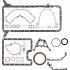 KOMPLET USZCZELEK BLOKU VICTOR REINZ 08-39344-01 BMW 4.4-4.6 00-