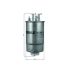 FILTR PALIWA KNEHT KL566 FORD 1.3-1.9JTD 03-