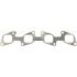 USZCZELKA KOLEKTORA WYDECHOWEGO VICTOR REINZ 71-54029-00 ISUZU 2.5-3.0 07-