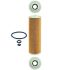 FILTR OLEJU KNEHT OX183/5D1 MERCEDES 1.6-2.2 02-14