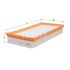 FILTR POWIETRZA KNEHT LX1080 VW/SK 1.2 02-