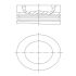 TŁOK MAHLE 0032433 0.90 MERCEDES M902/906 96-